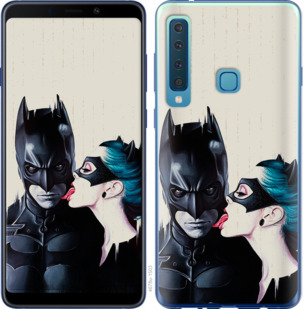 

Чехол Бэтмен для Samsung Galaxy A9 (2018) 853585