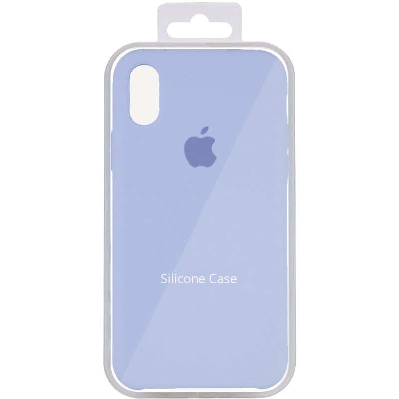 Фото Чехол Silicone Case (AA) для Apple iPhone XR (6.1") на vchehle.ua