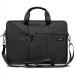 Сумка для ноутбука WIWU City Commuter Bag 15.6" (Black)