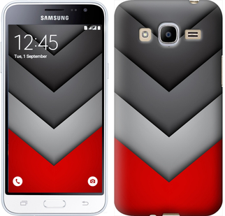 

Чехол Цветная геометрия для Samsung Galaxy J2 (2016) J210 280267