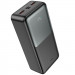 Портативний ЗП Power Bank Hoco J136B Sirui 22.5W+PD20W 30000 mAh (Black)