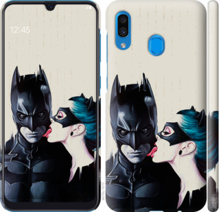 

Чохол Бетмен для Samsung Galaxy A30 853579