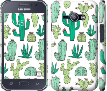 

Чохол кактуси 2 на Samsung Galaxy J1 Ace J110H 775211