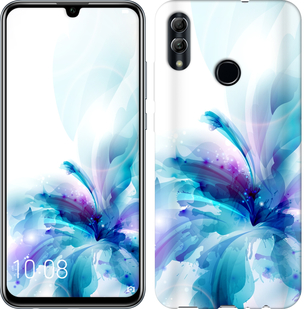 Чехол цветок для Huawei Honor 10 Lite