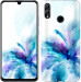 Чехол цветок для Huawei Honor 10 Lite