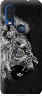 

Чехол Лев для Motorola One Vision 947530