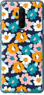 

Чехол Цветочный фон v3 для OnePlus 7T Pro 1434946