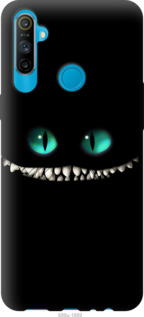Чехол Чеширский кот для Realme C3