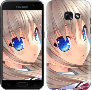 

Чехол Шарлотта для Samsung Galaxy A3 (2017) 553051