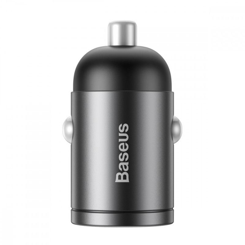 

АЗП Baseus Tiny Star Mini PPS 30W Type-C (VCHX) (Сірий) 870836