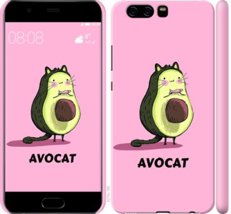 

Чехол Avocat для Huawei P10 718873