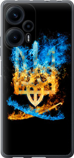 

Чохол Герб на Xiaomi Redmi Note 12 Turbo 1694030