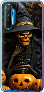 

Чехол Halloween 2 для Realme XT 1639666