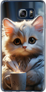Чохол White cat на Samsung Galaxy Note 5 N920C