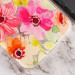 TPU+PC чехол Flowers для Apple iPhone 13 Pro Max (6.7") (Paint bloom) в магазине vchehle.ua