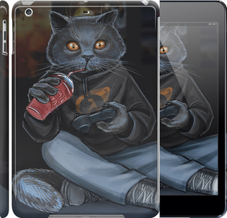 

Чохол gamer cat на iPad 5 (Air) 359572