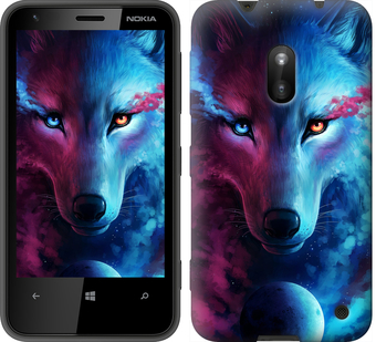 

Чохол Арт-вовк на Nokia Lumia 620 248722