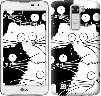 

Чохол Коти v2 на LG K8 K350E 285478