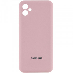 Чехол Silicone Cover Lakshmi Full Camera (AA) with logo для Samsung Galaxy A05