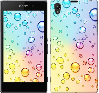 

Чехол Пузырьки для Sony Xperia Z1 C6902 329060