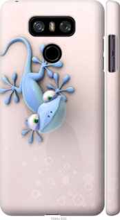 

Чехол Геккончик для LG G6 982950