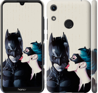 

Чехол Бэтмен для Huawei Honor 8A 854003