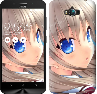 

Чехол Шарлотта для Asus ZenFone Max ZC550KL 553405