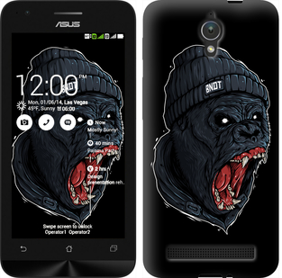 

Чохол Мавпа в люті на Asus ZenFone C ZC451CG 554926