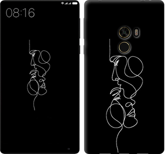 

Чехол Пара для Xiaomi Mi MiX 751354