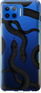 Чехол Змеи для Motorola Moto G Plus
