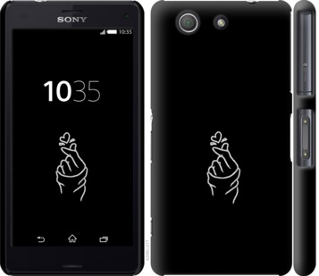 

Чехол Love You для Sony Xperia Z3 Compact D5803 728293