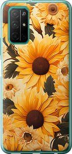 

Чохол Соняшники 2 на Huawei Honor 30S 1647367