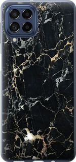 

Чехол Черный мрамор для Samsung Galaxy M53 M536B 1691174