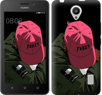 

Чохол logo de yeezy на Huawei Y635 630451