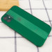 Фото Чохол TPU Glossy Line Full Camera на Apple iPhone 11 (6.1") (Зелений) на vchehle.ua