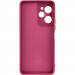 Фото Чехол Silicone Cover Lakshmi (AA) для Xiaomi Poco X5 Pro 5G / Note 12 Pro 5G (Бордовый / Marsala) на vchehle.ua