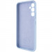 Чехол Silicone Cover Lakshmi Full Camera (AAA) для Samsung Galaxy S24 (Голубой / Sweet Blue) в магазине vchehle.ua