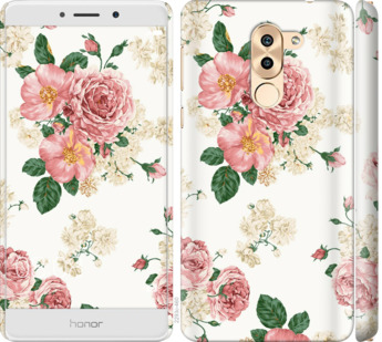 

Чехол цветочные обои v1 для Huawei GR5 2017 924175