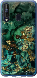 

Чохол Мрамор золото богатство для Samsung Galaxy A60 2019 A606F 1405147