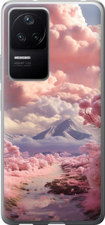 

Чохол Рожеві хмари на Xiaomi Redmi K40S 1644609