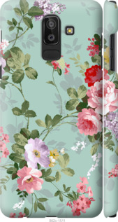 

Чохол Квіткові шпалери 2 на Samsung Galaxy J8 2018 1009959