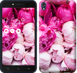 

Чохол Рожеві півонії на Asus ZENFONE Live ZB501KL 630618