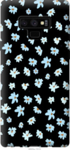 Чохол Квітковий на Samsung Galaxy Note 9 N960F