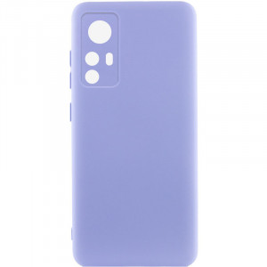 Чехол Silicone Cover Lakshmi Full Camera (AA) для Xiaomi 12T Pro
