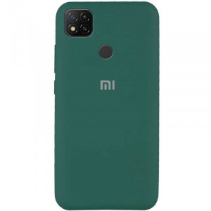Чехол Silicone Cover Full Protective (AA) для Xiaomi Redmi 9C