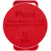 Замовити Шкіряний чохол Leather Case (AA Plus) на Apple iPhone 11 Pro Max (6.5") (Crimson) на vchehle.ua