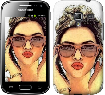 

Чехол Девушка_арт для Samsung Galaxy Ace 2 I8160 111054