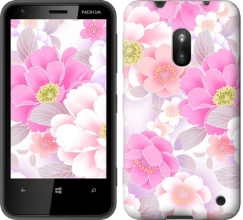 

Чехол Цвет яблони для Nokia Lumia 620 145029