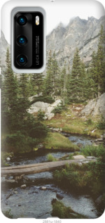 

Чехол Природа для Huawei P40 949265