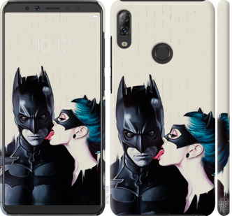 

Чехол Бэтмен для Lenovo K5 Pro 853755